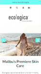 Mobile Screenshot of ecologica.com